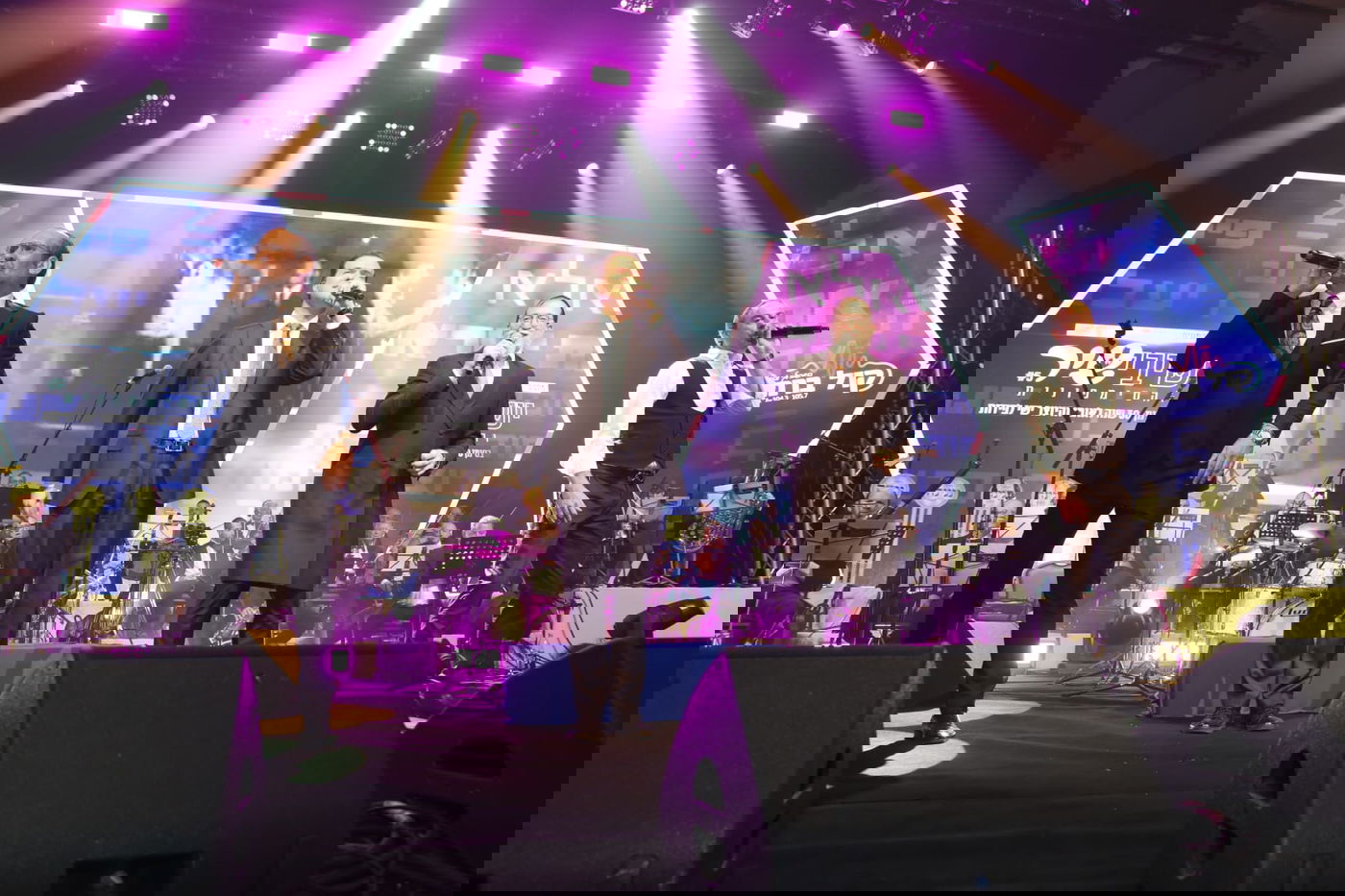 מישי ועד ישי // 'המבקר' מסכם את מופעי חג הסוכות