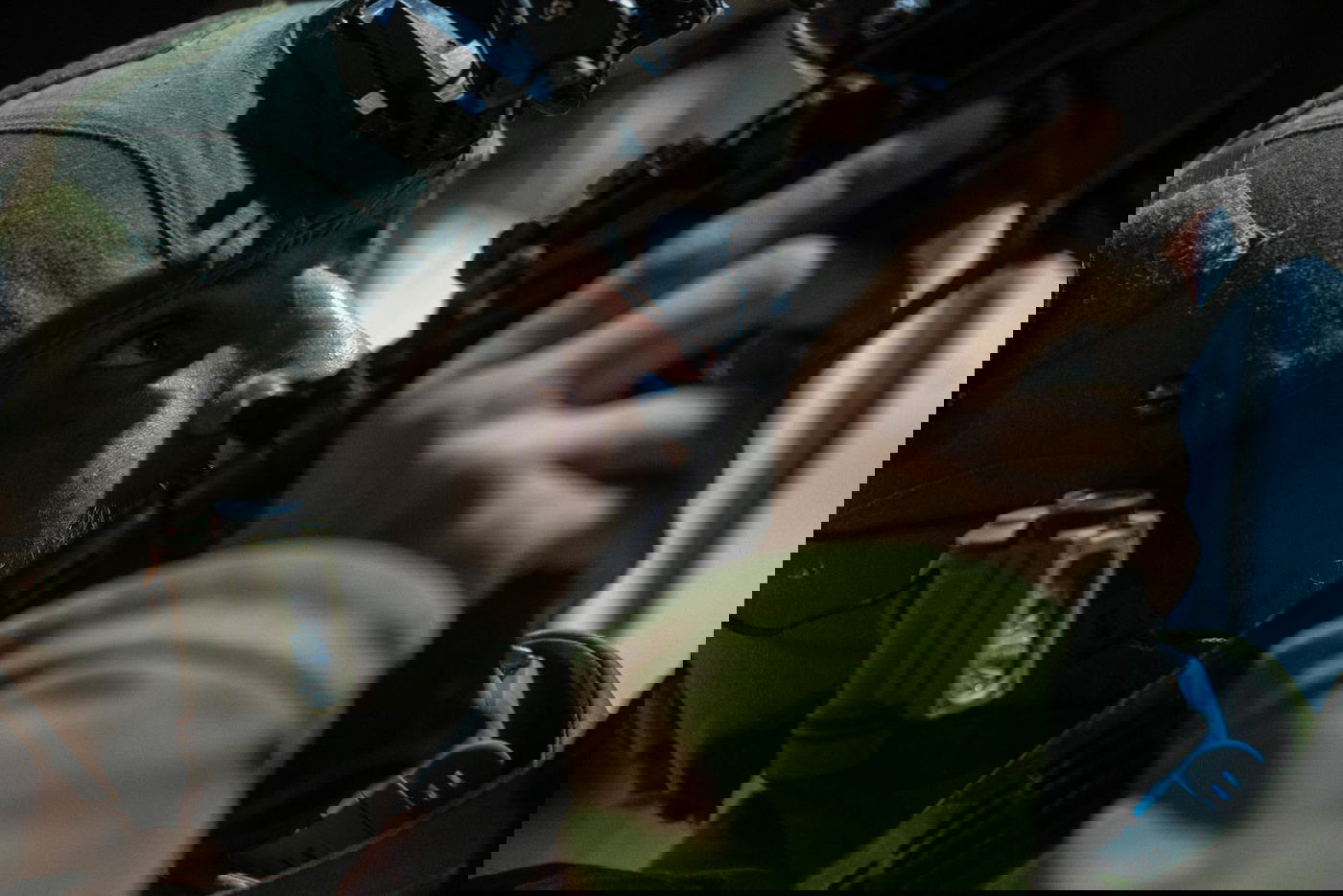 14 רכבים גנובים אותרו | צפו בפעילות של צה"ל ביו"ש