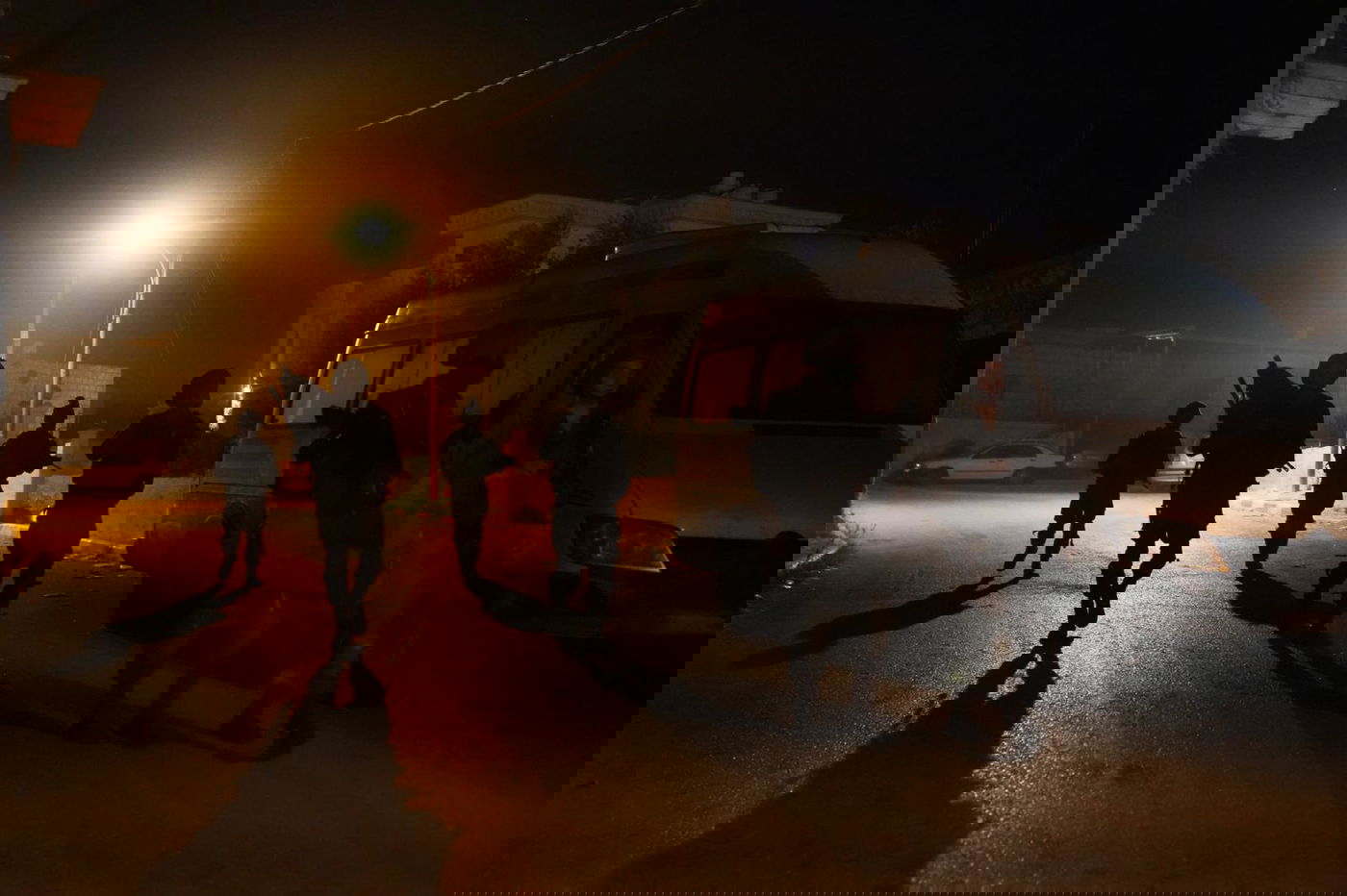 14 רכבים גנובים אותרו | צפו בפעילות של צה"ל ביו"ש