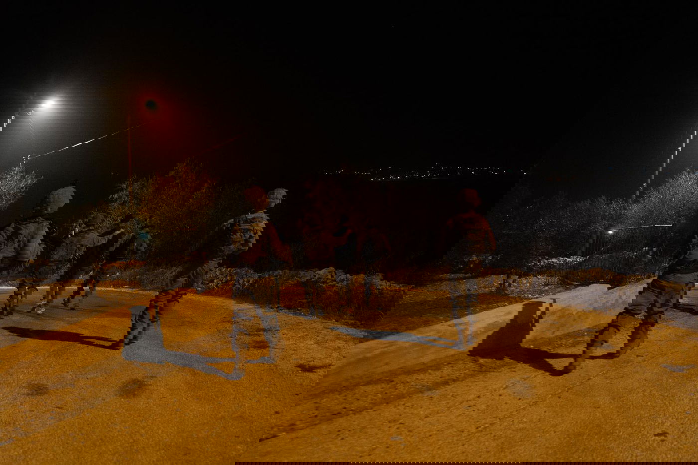 14 רכבים גנובים אותרו | צפו בפעילות של צה"ל ביו"ש