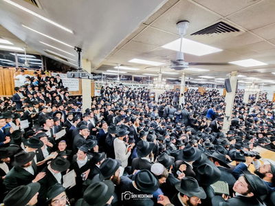 הקפות שניות ב-770