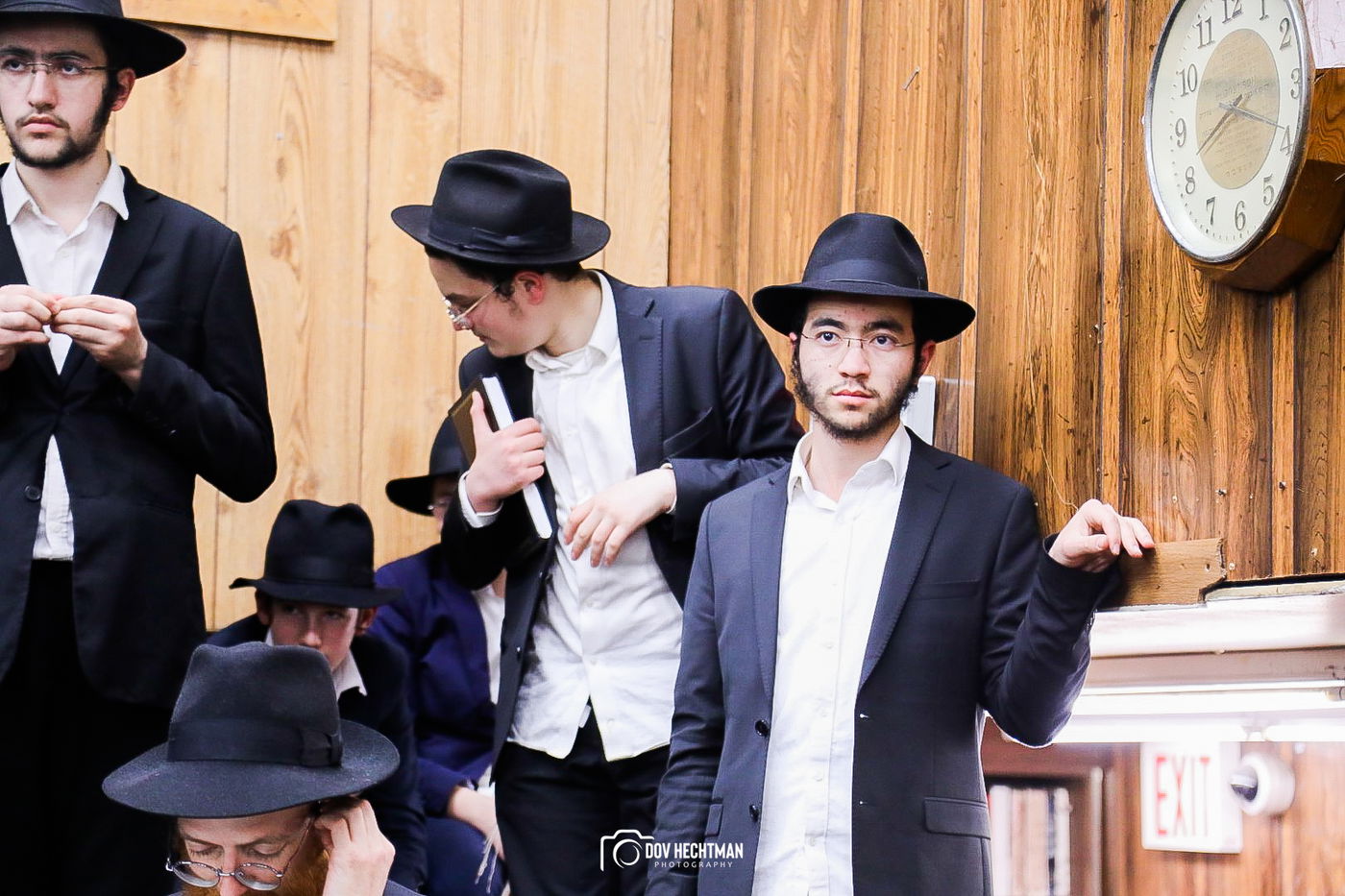 שתי יממות ברציפות של ריקודים: החג שעבר ב-770 שבברוקלין