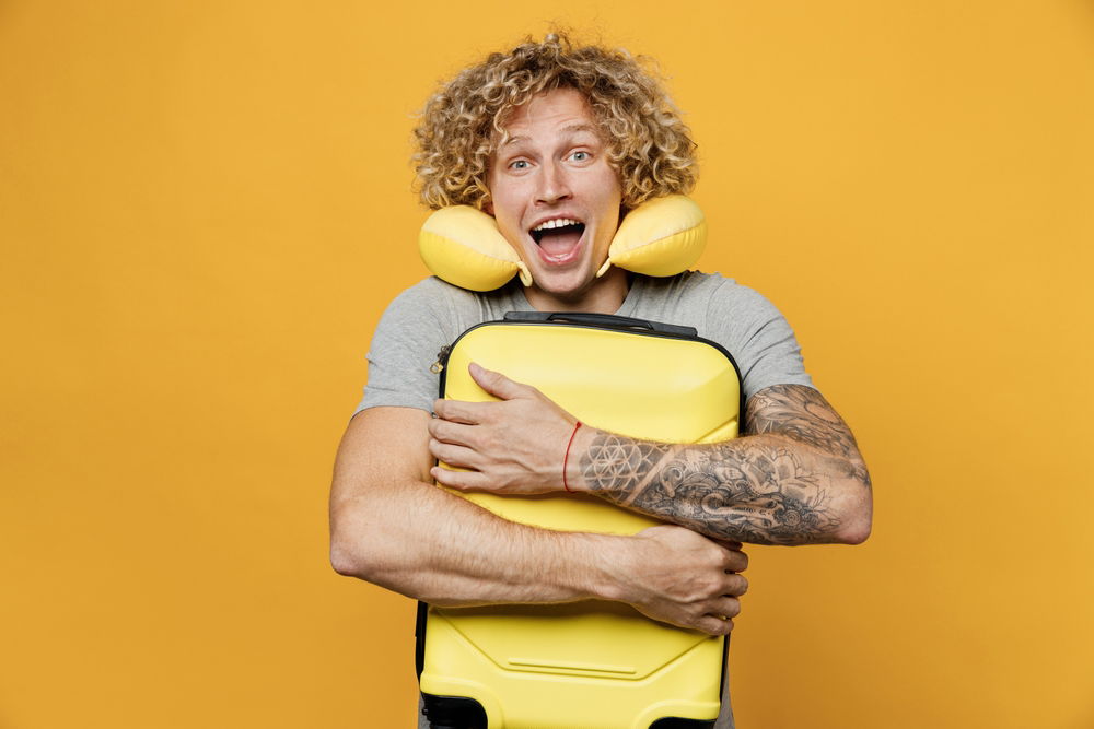 מחפשים להגניב מטען למטוס מבלי לשלם? זה הפתרון