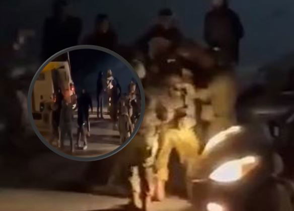 אירועי הלילה האחרון