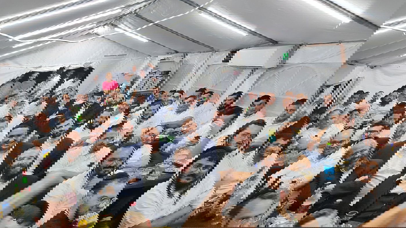 הילולת סנגורן של ישראל בקהילת ברדיטשוב בבית שמש