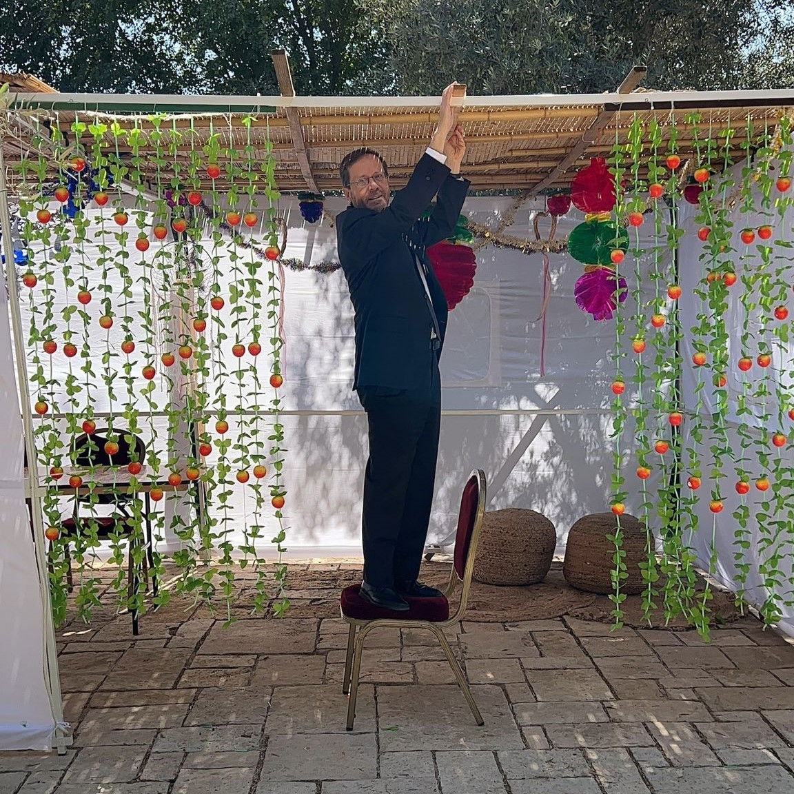 זופניק בכיכר • כל התמונות והנייעס של סוכות והמסתעף