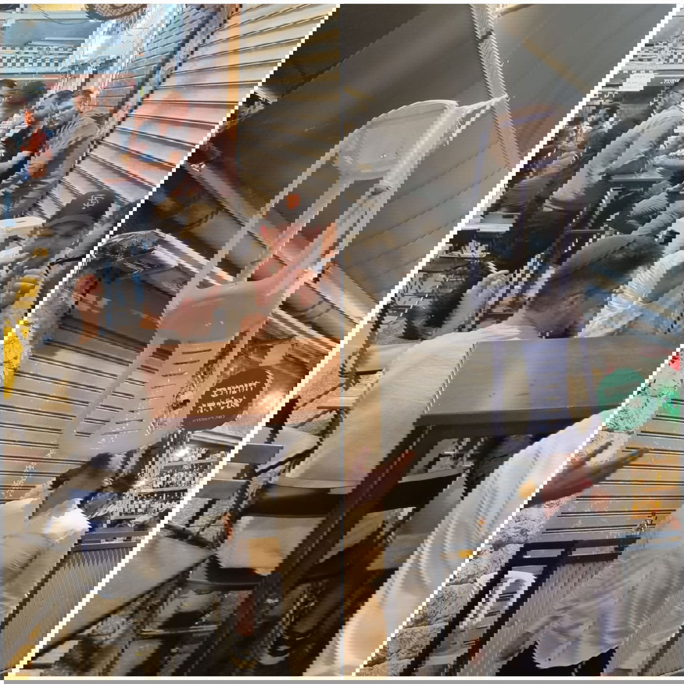 זופניק בכיכר • כל התמונות והנייעס של סוכות והמסתעף