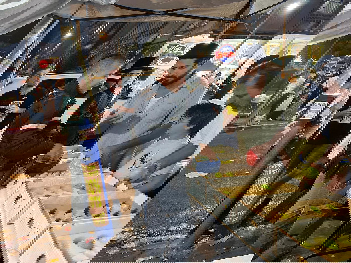 זופניק בכיכר • כל התמונות והנייעס של סוכות והמסתעף