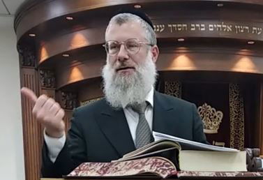 הרב אברהם יוסף שוורץ