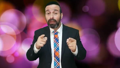 מה מדליק אותך? • צפו ברב צבי הורביץ