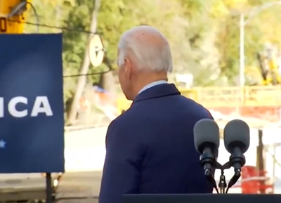 ביידן מביך: פנה לאשת המועמד "תהיי סנאטורית נהדרת"