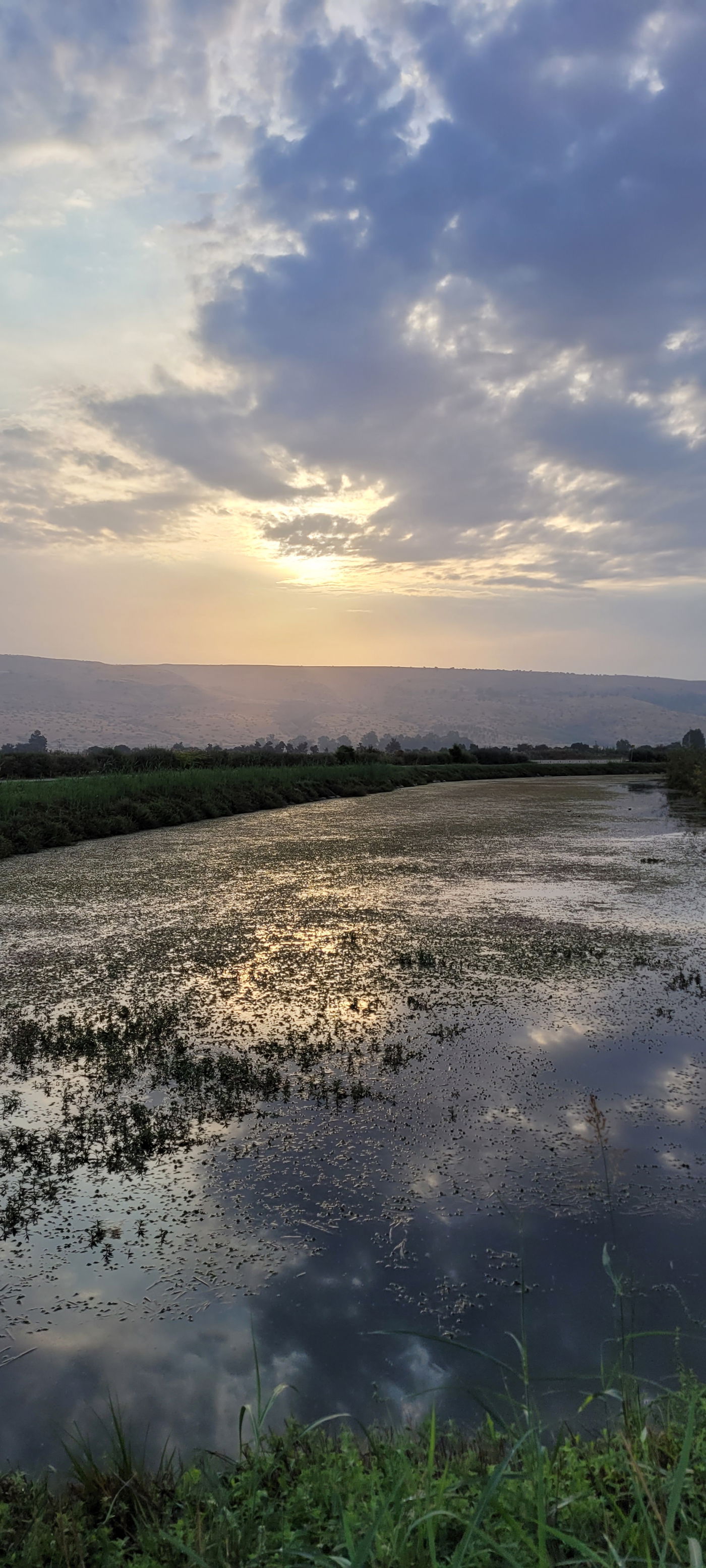 טיול דרך עדשת המצלמה לאגמון החולה הקסום