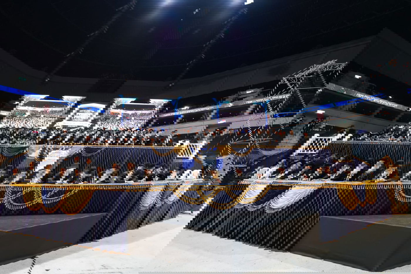 "לא נצביע בבחירות הקרובות"; הכינוס של 'הפלג' בירושלים