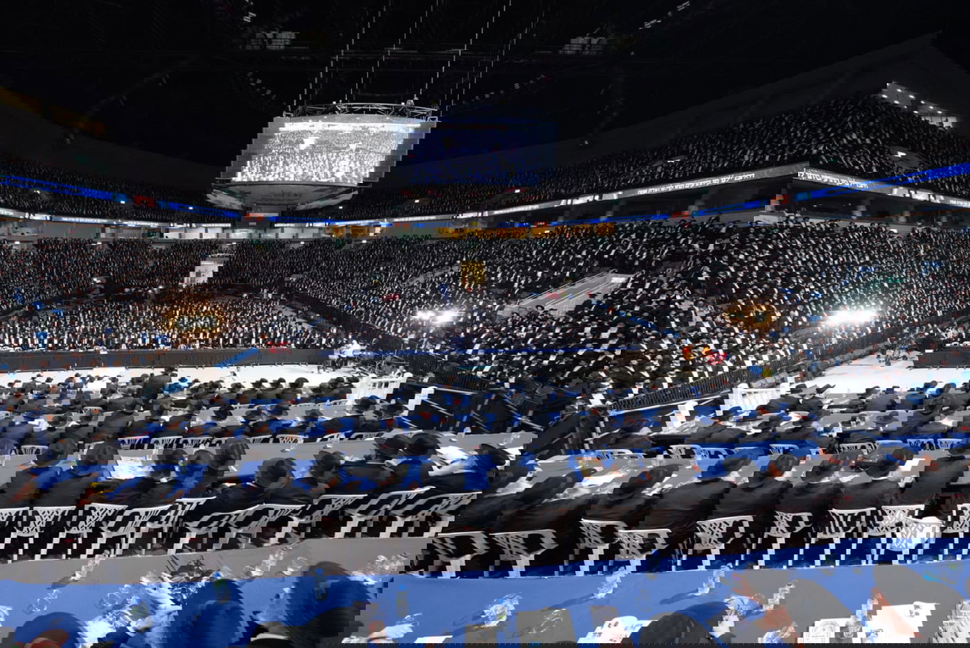 "לא נצביע בבחירות הקרובות"; הכינוס של 'הפלג' בירושלים