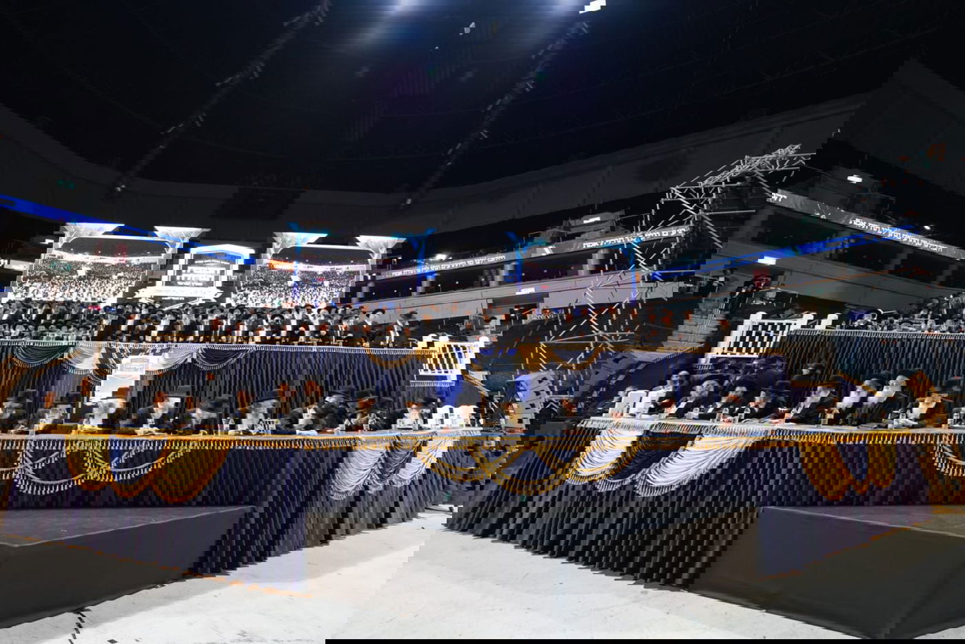 "לא נצביע בבחירות הקרובות"; הכינוס של 'הפלג' בירושלים