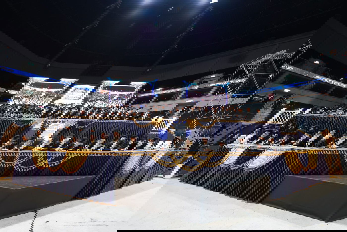 "לא נצביע בבחירות הקרובות"; הכינוס של 'הפלג' בירושלים