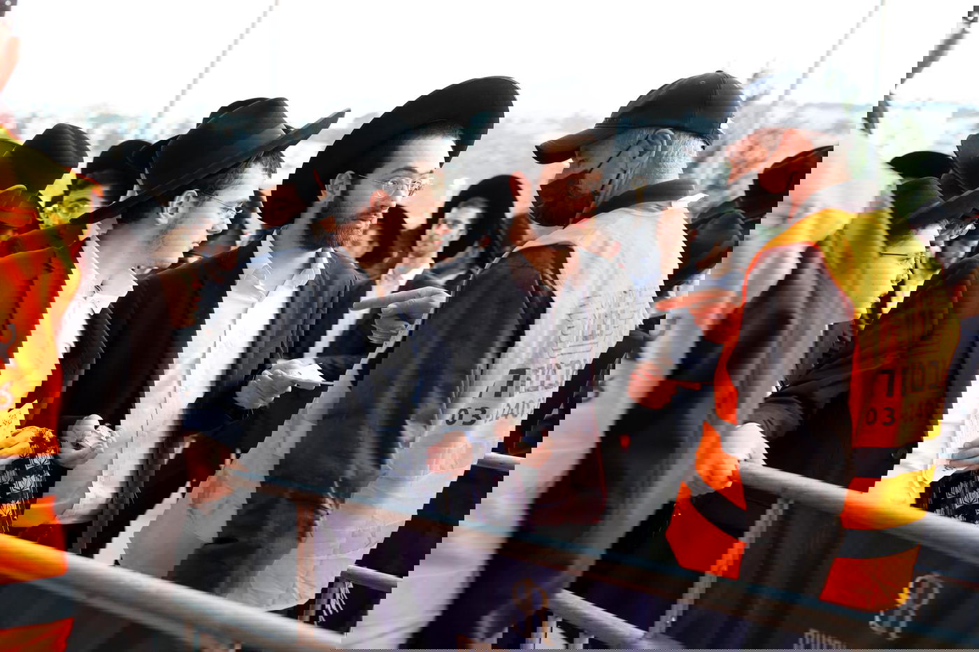 "לא נצביע בבחירות הקרובות"; הכינוס של 'הפלג' בירושלים