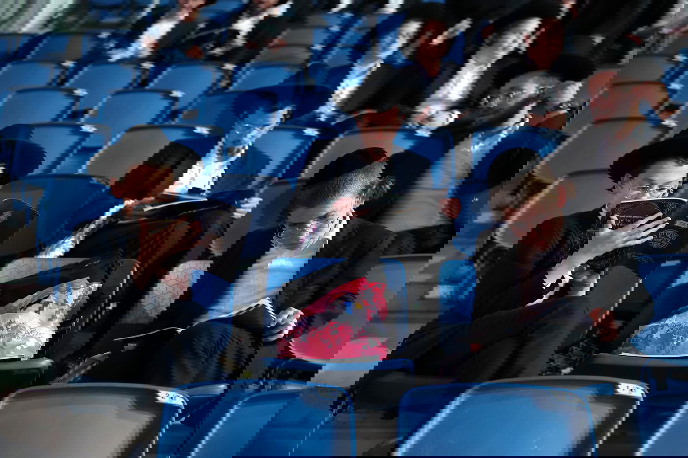 "לא נצביע בבחירות הקרובות"; הכינוס של 'הפלג' בירושלים