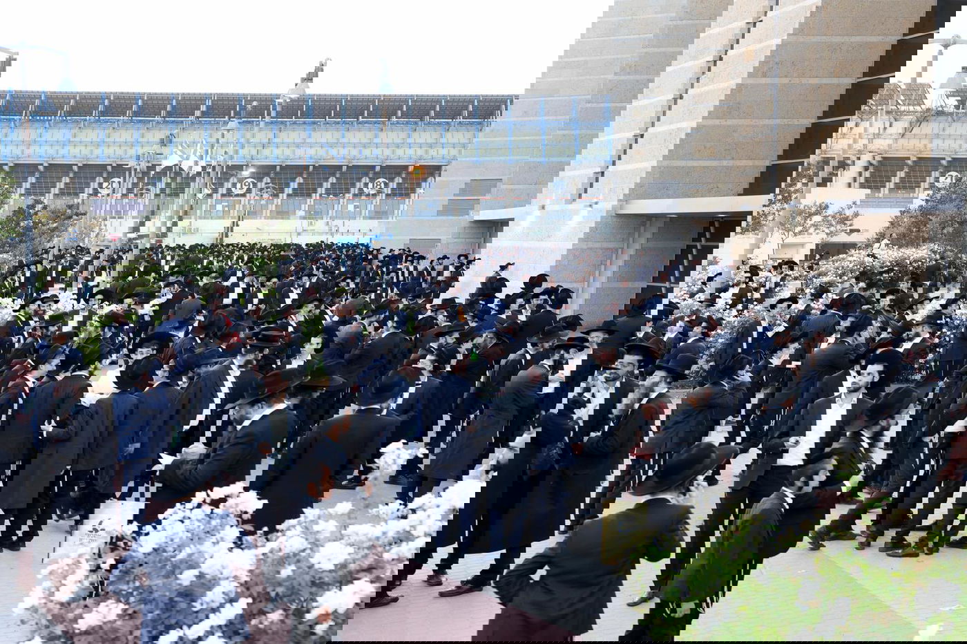 "לא נצביע בבחירות הקרובות"; הכינוס של 'הפלג' בירושלים