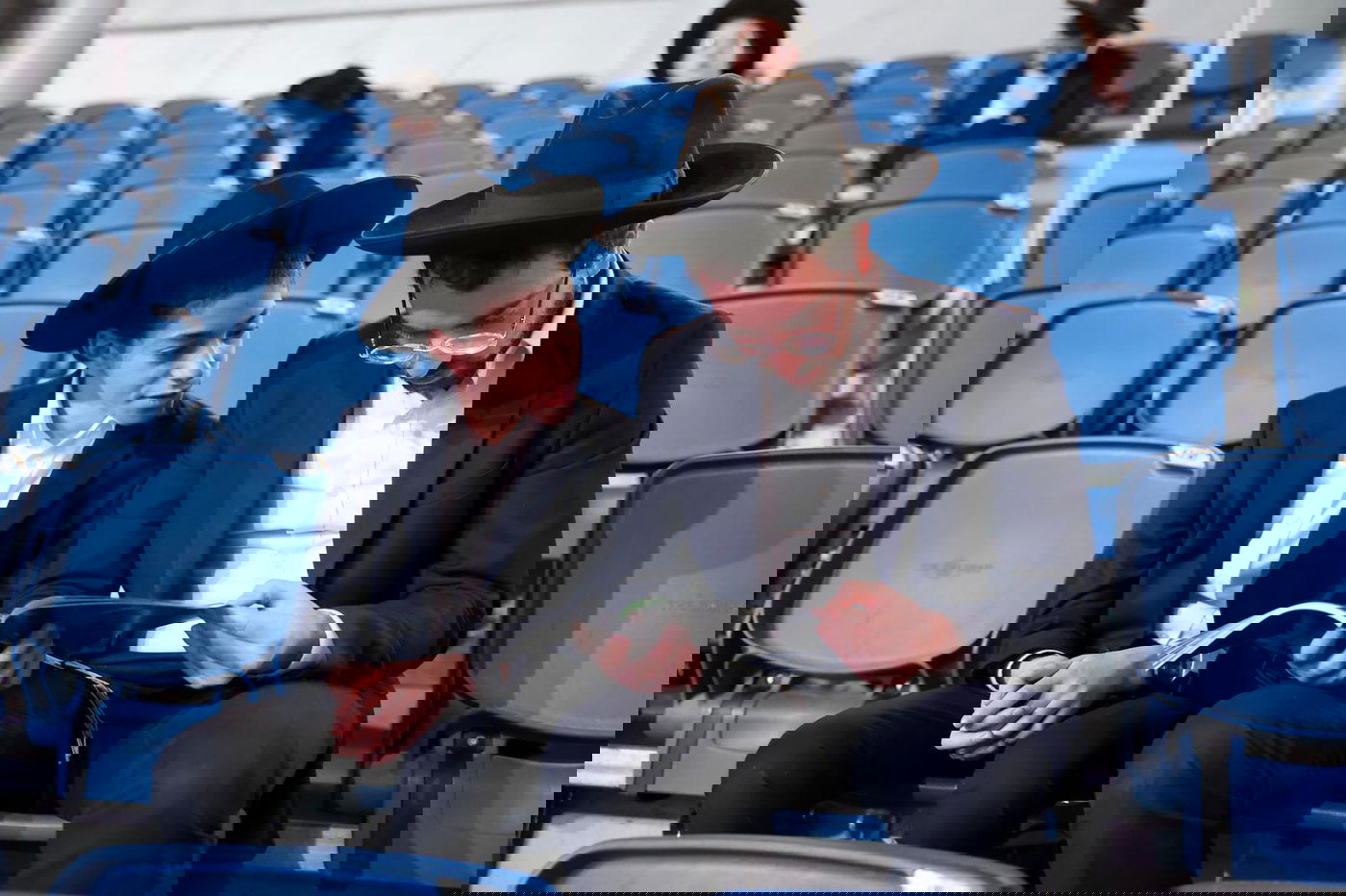 "לא נצביע בבחירות הקרובות"; הכינוס של 'הפלג' בירושלים