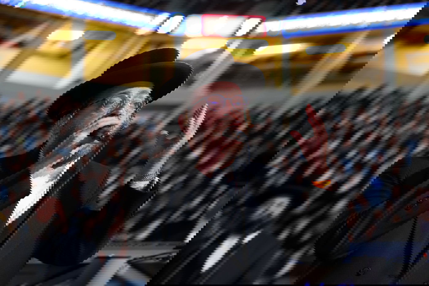 "לא נצביע בבחירות הקרובות"; הכינוס של 'הפלג' בירושלים