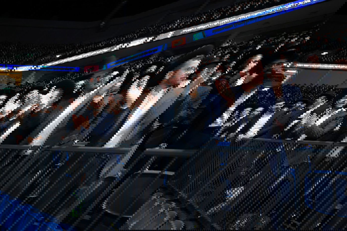 "לא נצביע בבחירות הקרובות"; הכינוס של 'הפלג' בירושלים