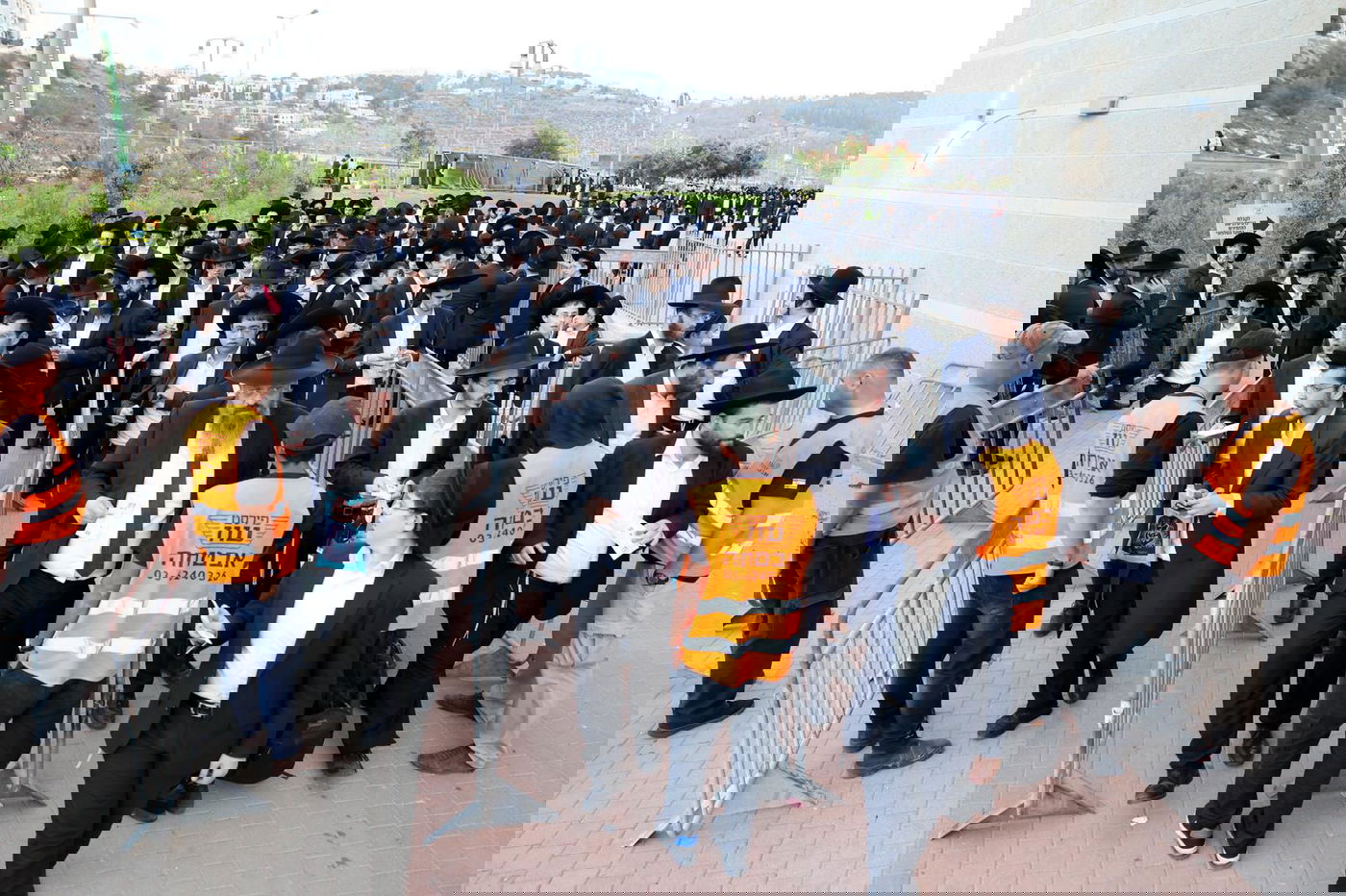 "לא נצביע בבחירות הקרובות"; הכינוס של 'הפלג' בירושלים