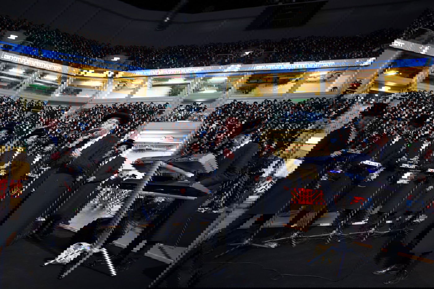 "לא נצביע בבחירות הקרובות"; הכינוס של 'הפלג' בירושלים