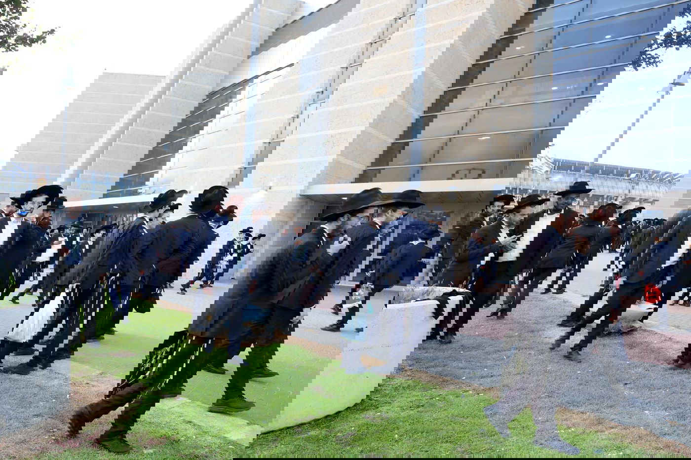 "לא נצביע בבחירות הקרובות"; הכינוס של 'הפלג' בירושלים