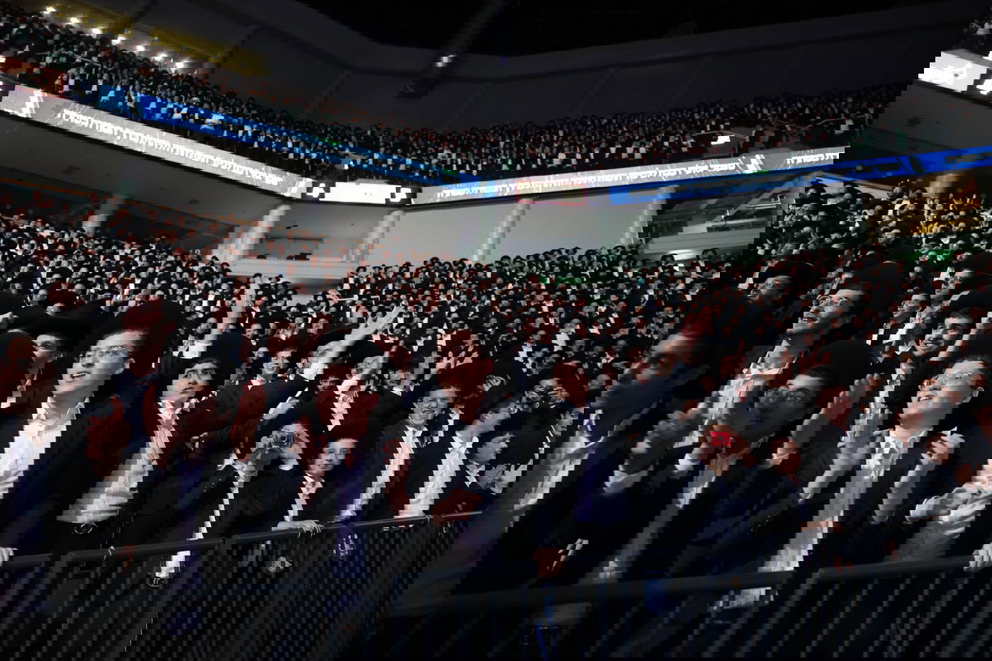 "לא נצביע בבחירות הקרובות"; הכינוס של 'הפלג' בירושלים