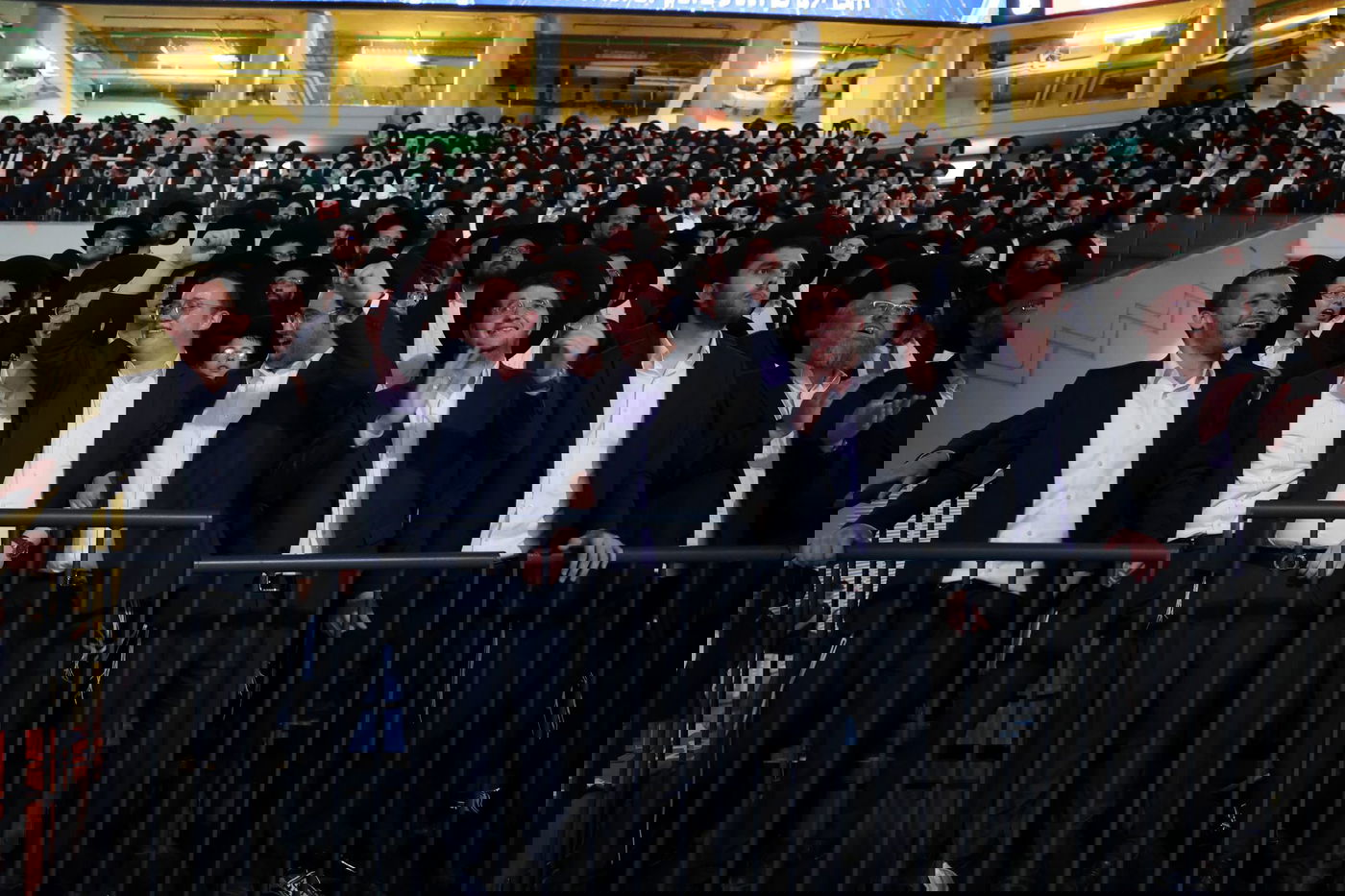 "לא נצביע בבחירות הקרובות"; הכינוס של 'הפלג' בירושלים