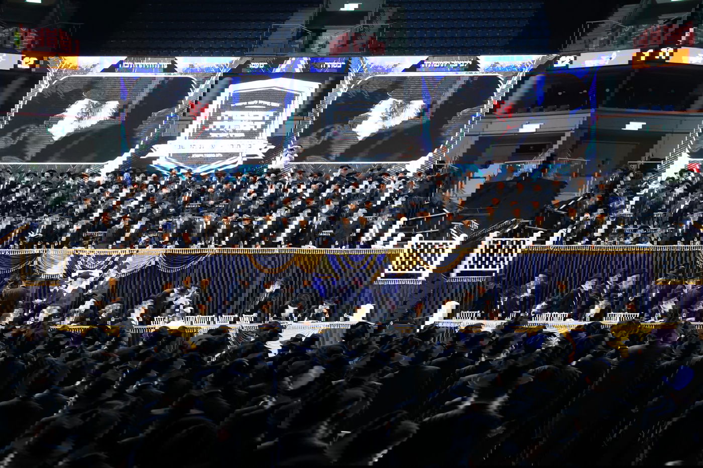 "לא נצביע בבחירות הקרובות"; הכינוס של 'הפלג' בירושלים