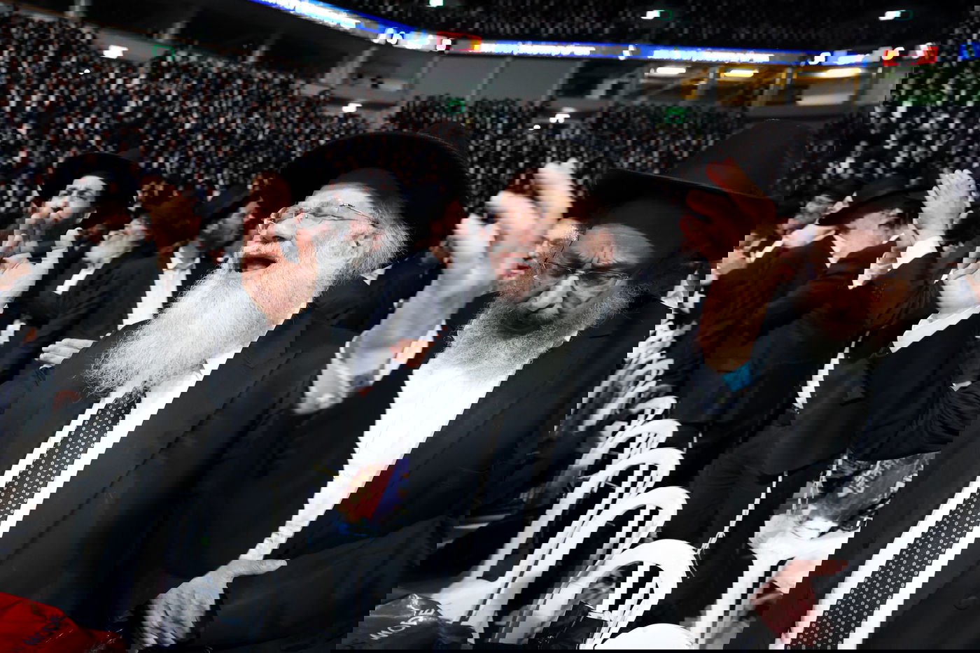 "לא נצביע בבחירות הקרובות"; הכינוס של 'הפלג' בירושלים