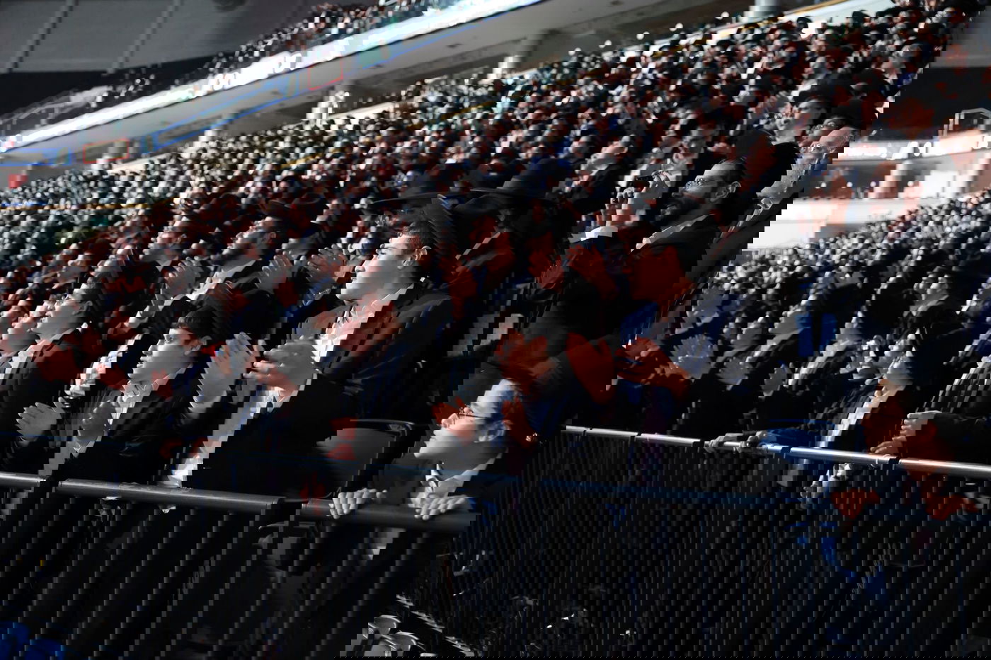 "לא נצביע בבחירות הקרובות"; הכינוס של 'הפלג' בירושלים