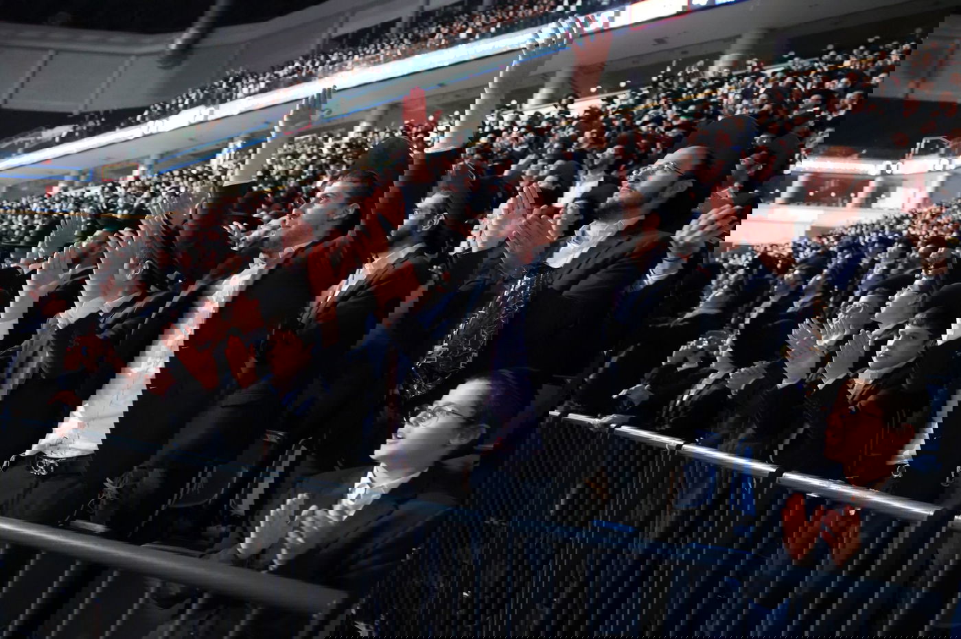 "לא נצביע בבחירות הקרובות"; הכינוס של 'הפלג' בירושלים