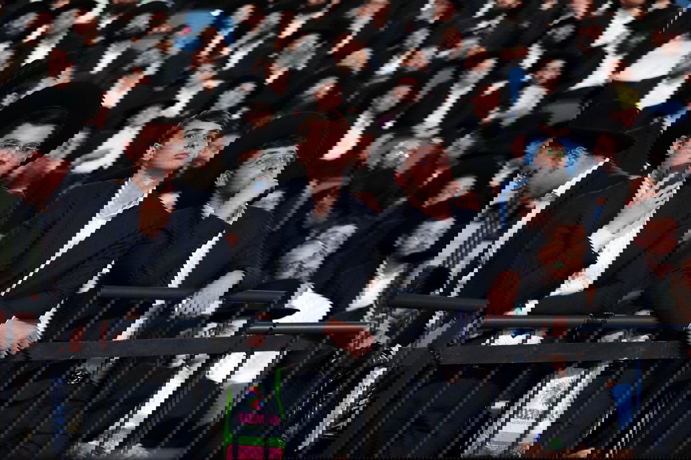 "לא נצביע בבחירות הקרובות"; הכינוס של 'הפלג' בירושלים