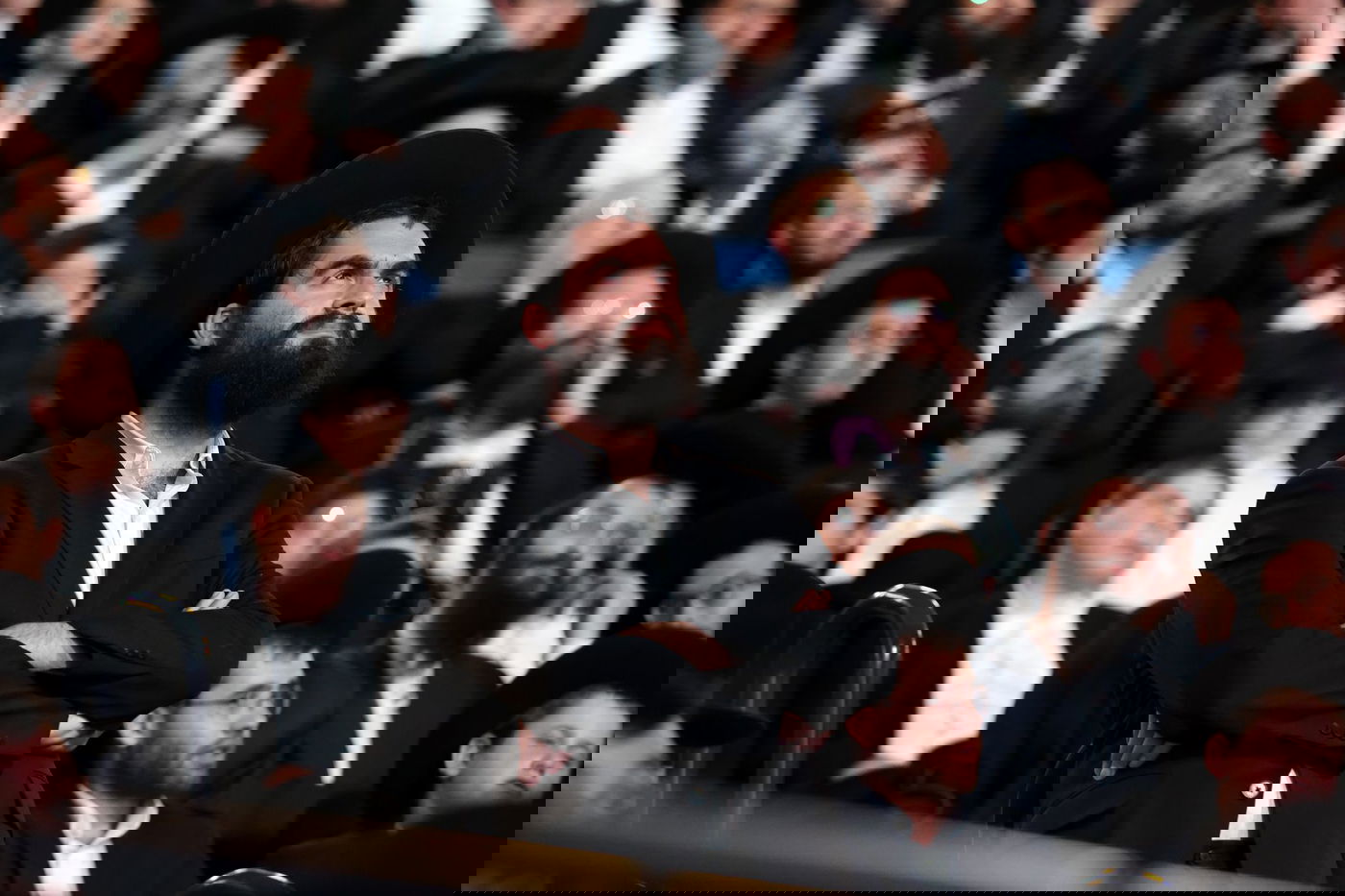 "לא נצביע בבחירות הקרובות"; הכינוס של 'הפלג' בירושלים