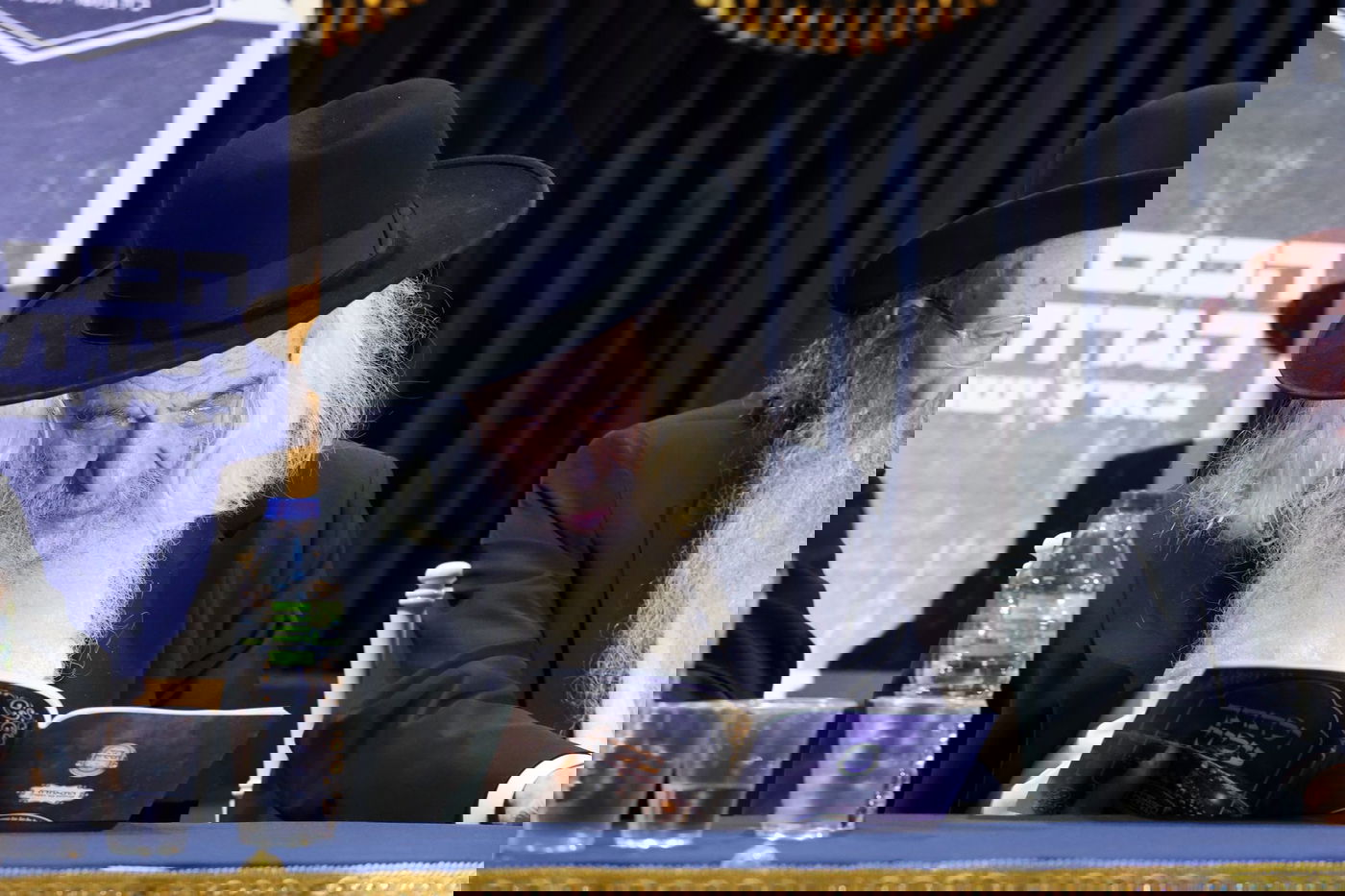 "לא נצביע בבחירות הקרובות"; הכינוס של 'הפלג' בירושלים