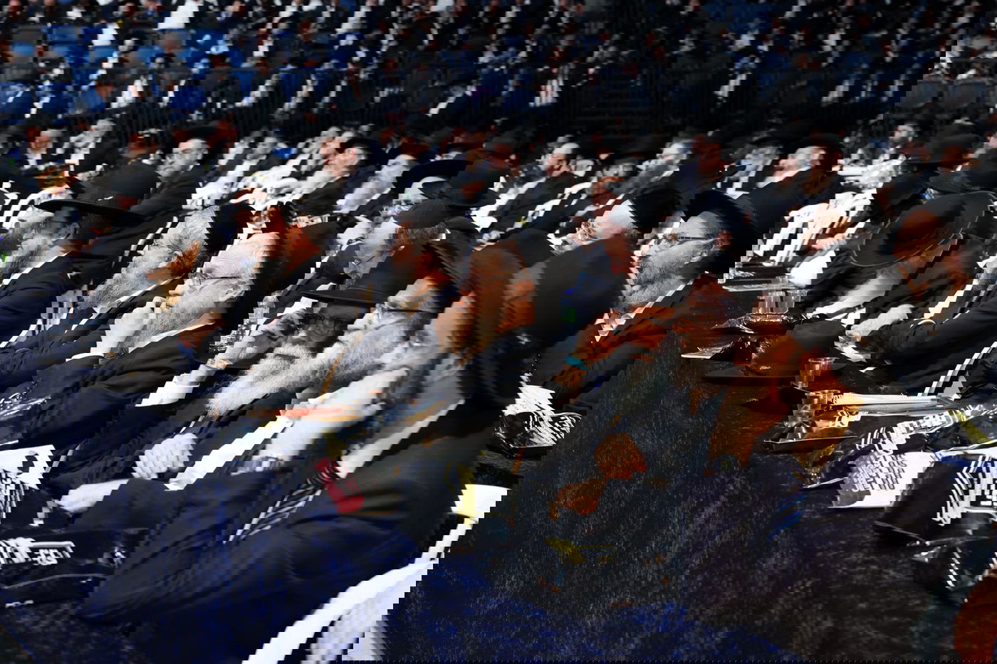 "לא נצביע בבחירות הקרובות"; הכינוס של 'הפלג' בירושלים