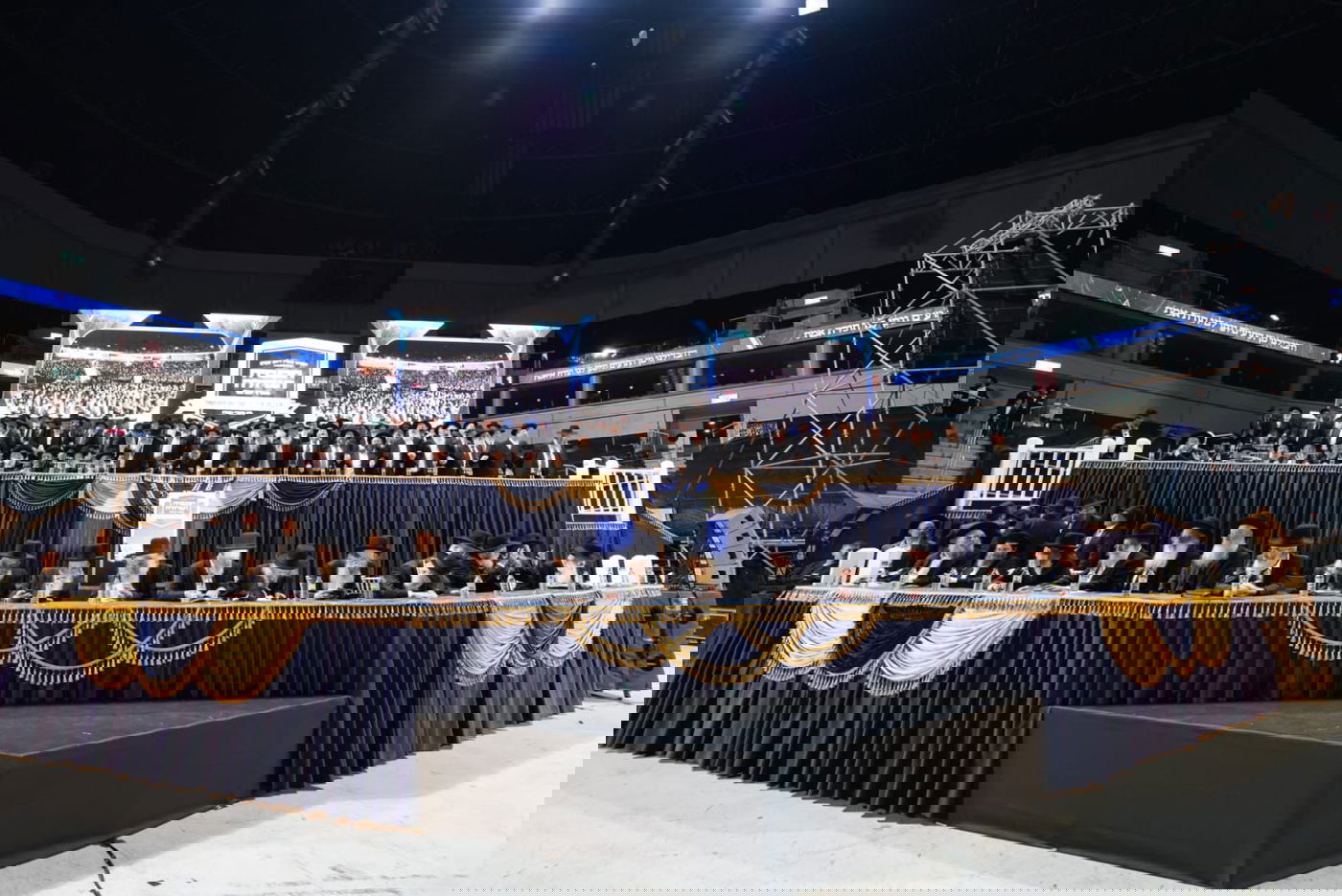 "לא נצביע בבחירות הקרובות"; הכינוס של 'הפלג' בירושלים