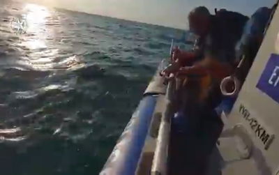 רגעי החילוץ