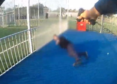 רגעי נטרול המחבל