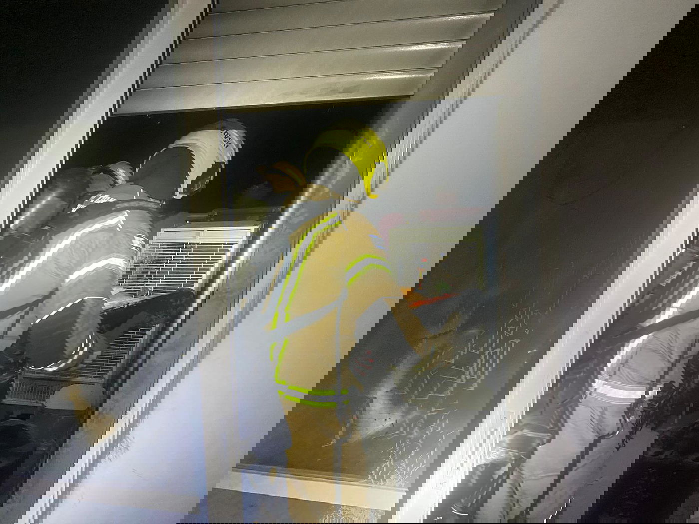 שריפה פרצה בדירה בעקבות סוללת אופניים חשמליים