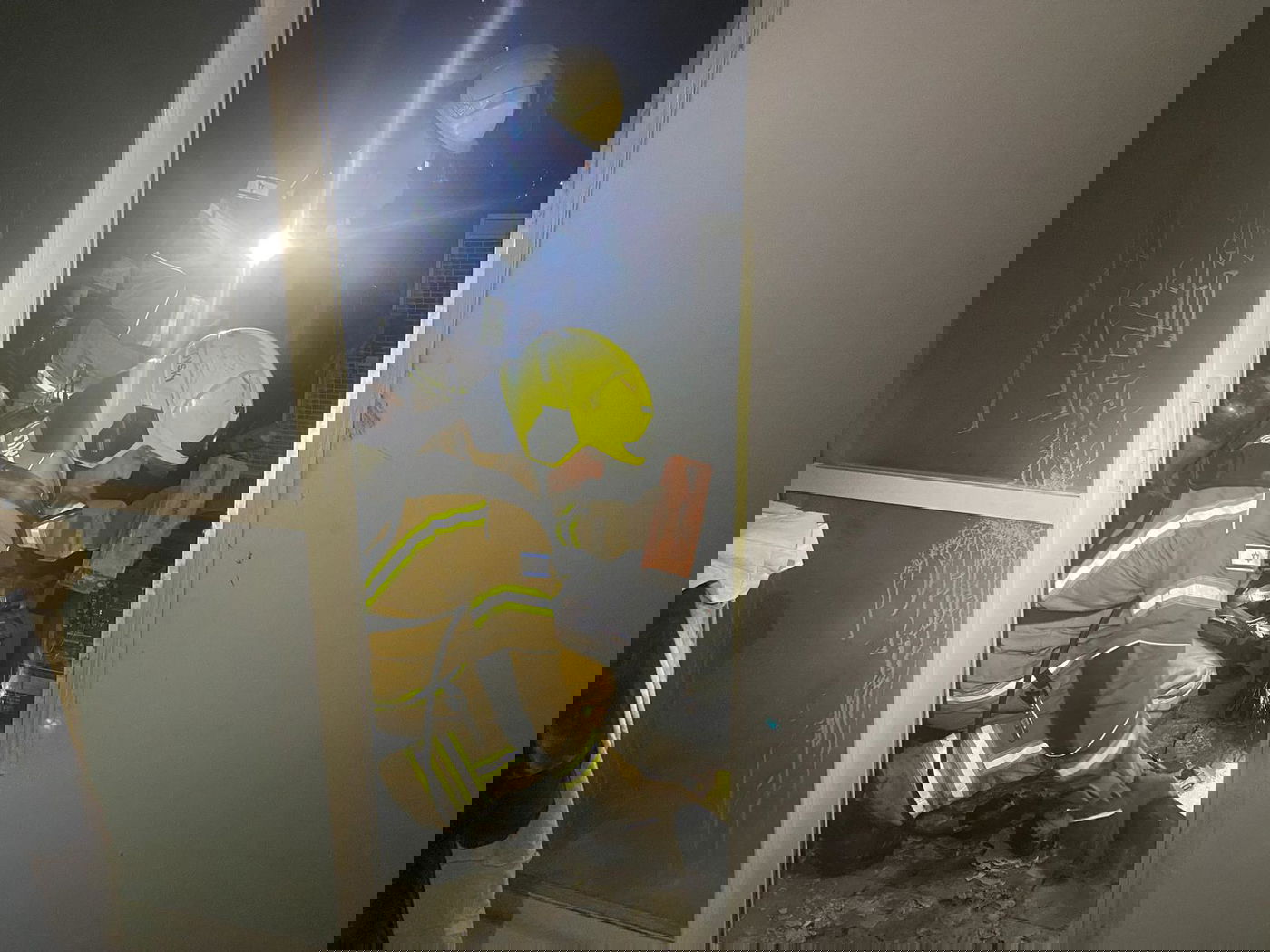 שריפה פרצה בדירה בעקבות סוללת אופניים חשמליים