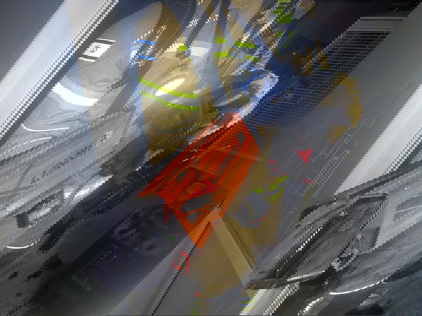 שריפה פרצה בדירה בעקבות סוללת אופניים חשמליים