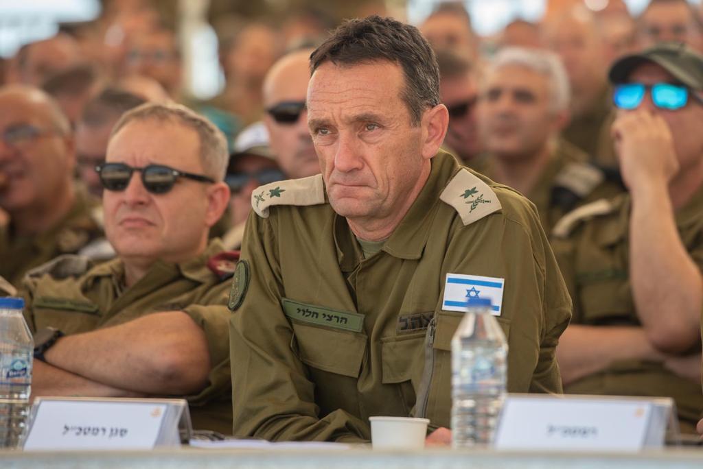 הממשלה אישרה את מינויו של אלוף הרצי הלוי לתפקיד הרמטכ"ל ה-23 של צה"ל