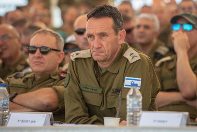 הממשלה אישרה את מינויו של אלוף הרצי הלוי לתפקיד הרמטכ"ל ה-23 של צה"ל