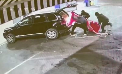 כך לכדו השוטרים את שודד הכספומטים בפתח תקווה