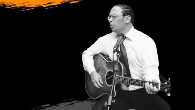 גידי שרון בסינגל חדש: "לא מבדיל בין עזה לג'נין"