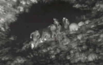 כך סיכל צה"ל ניסיון הברחת סמים ואמל״ח מלבנון